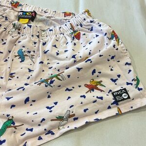 RVCA LP X KLW Uncaged Shorts